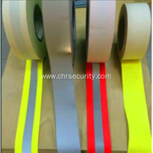 Flame Retardant Reflective Tape for Safety Vest